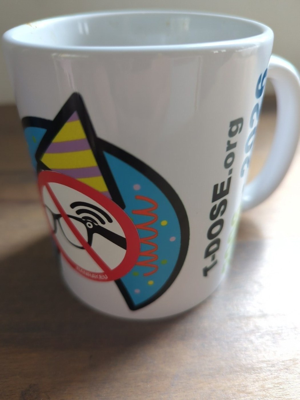 T-Dose.org, the Netherlands